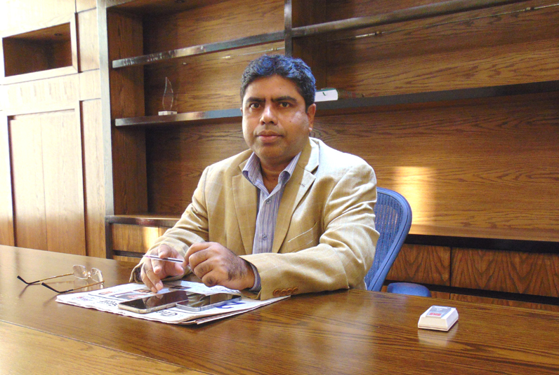 Message from Managing Director