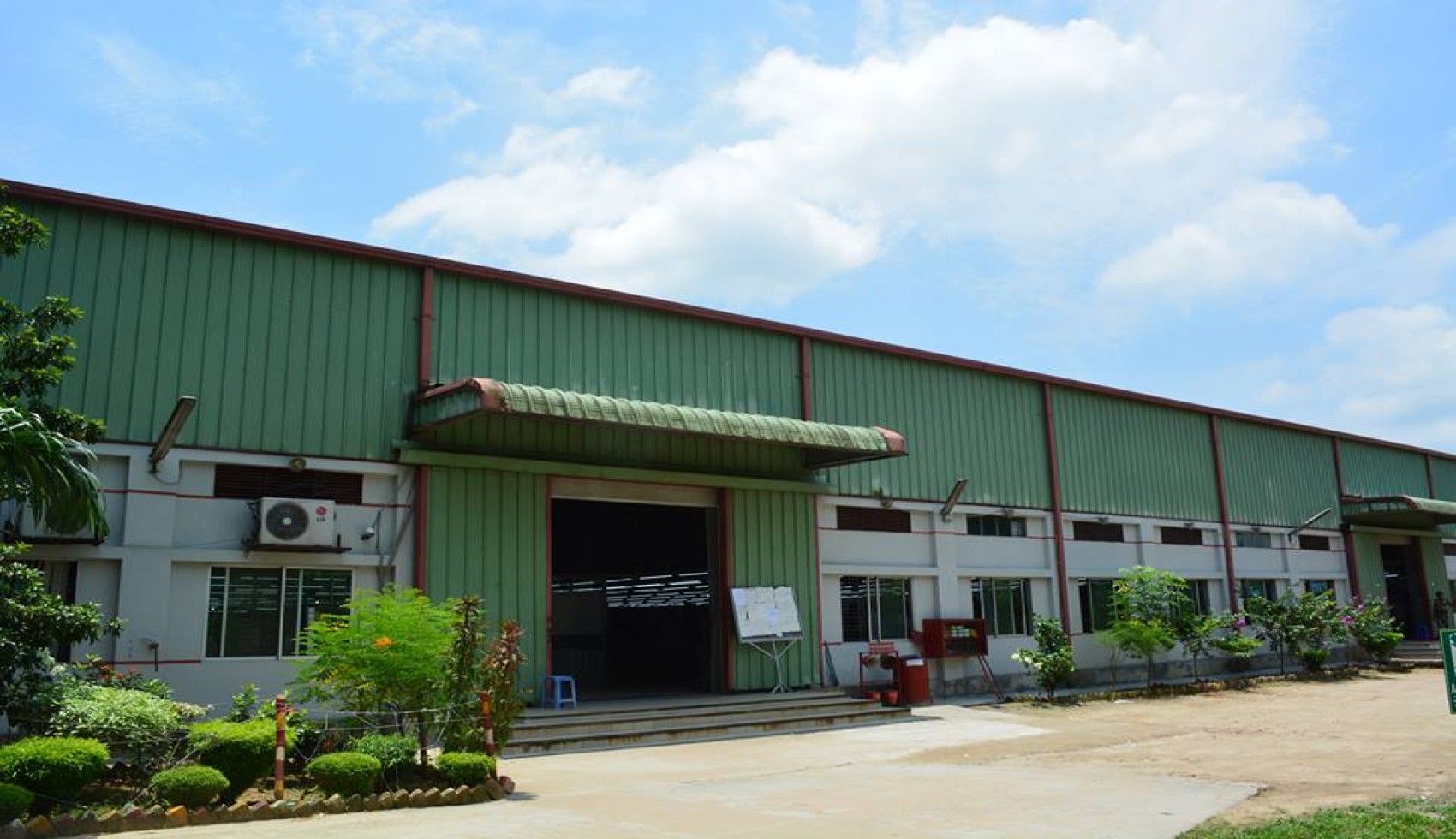 MARMA COMPOSITE LTD.