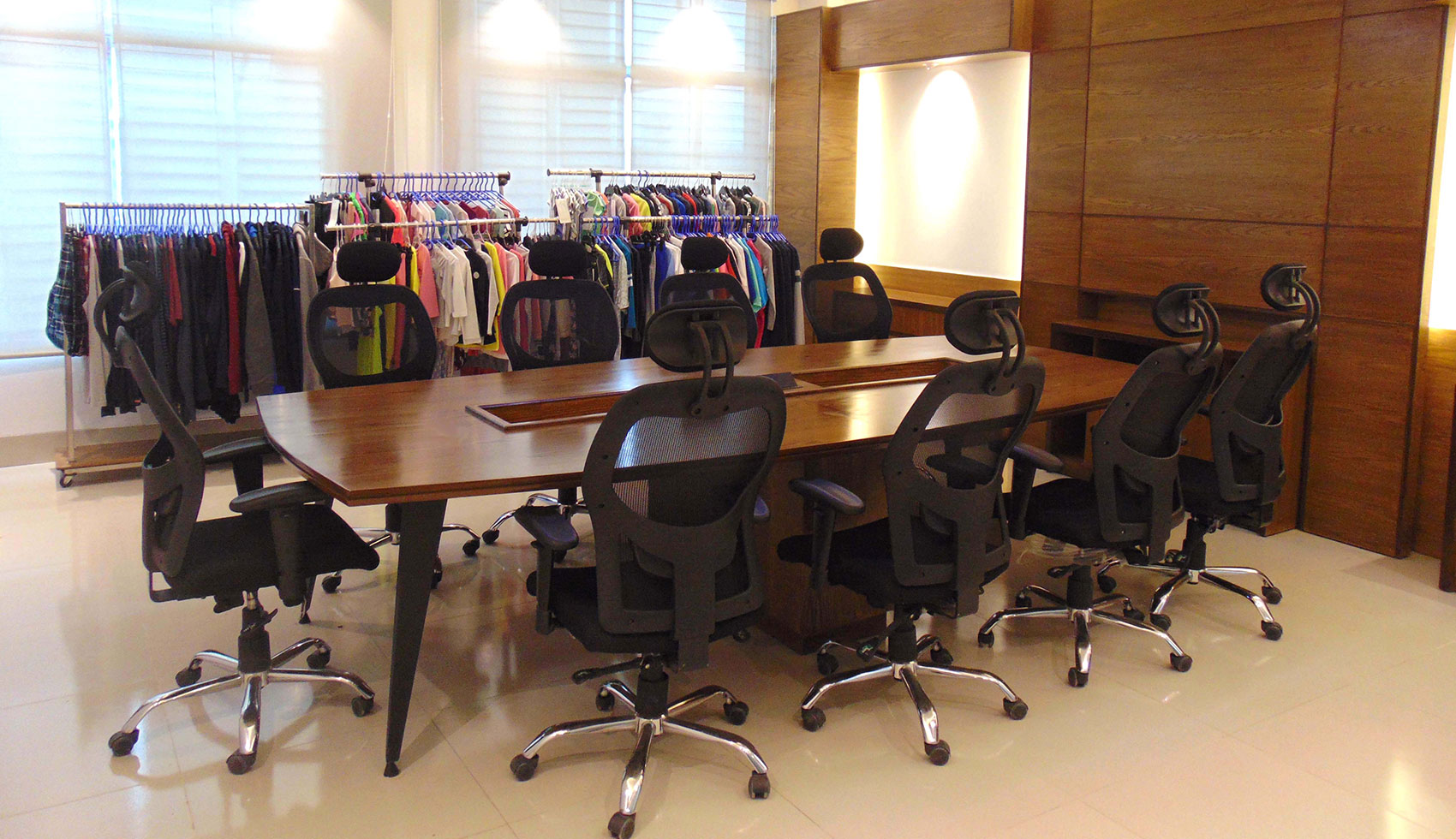 MARMA COMPOSITE LTD.
